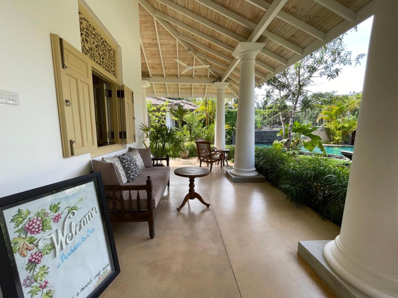 Claire Villa By Younger Villas & Resorts Ахангама Экстерьер фото