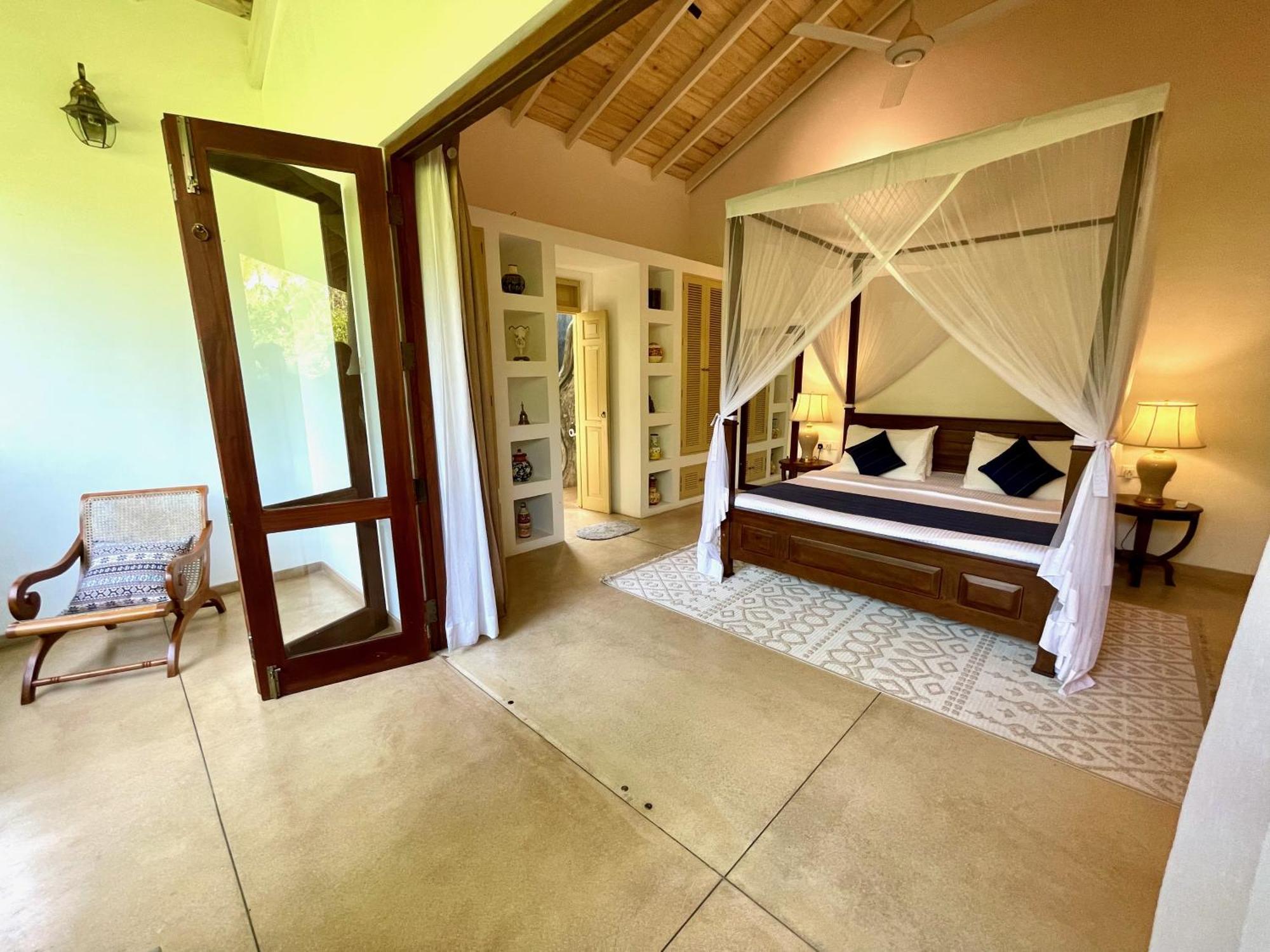 Claire Villa By Younger Villas & Resorts Ахангама Экстерьер фото